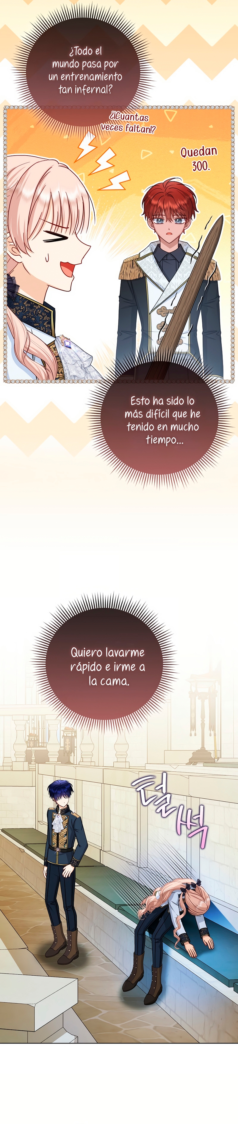 La favorita de los villanos soy yo Capítulo 54 - Page 4