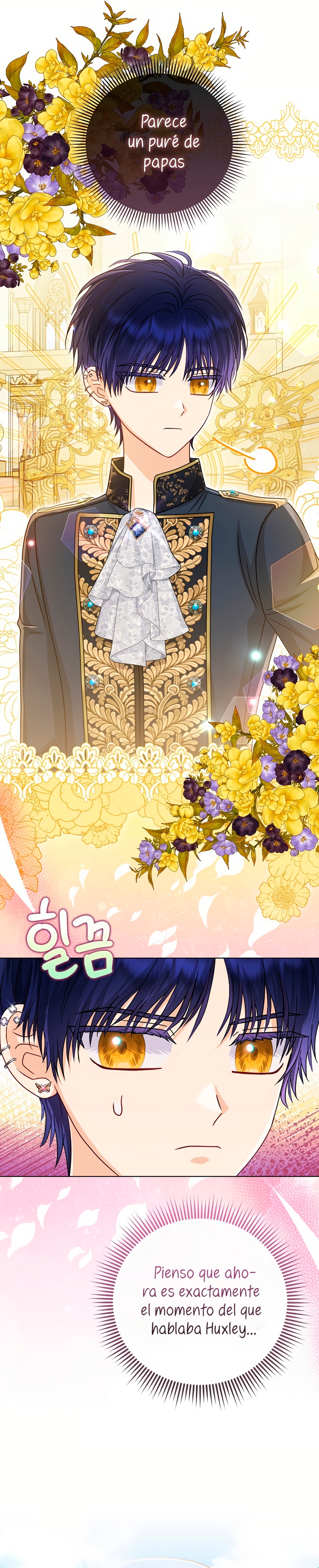 La favorita de los villanos soy yo Capítulo 54 - Page 5