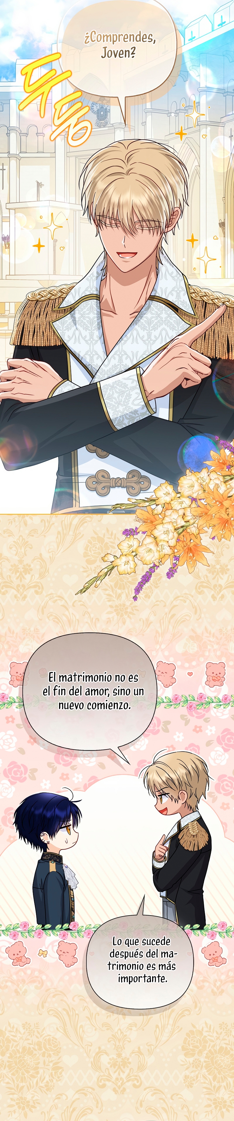 La favorita de los villanos soy yo Capítulo 54 - Page 6