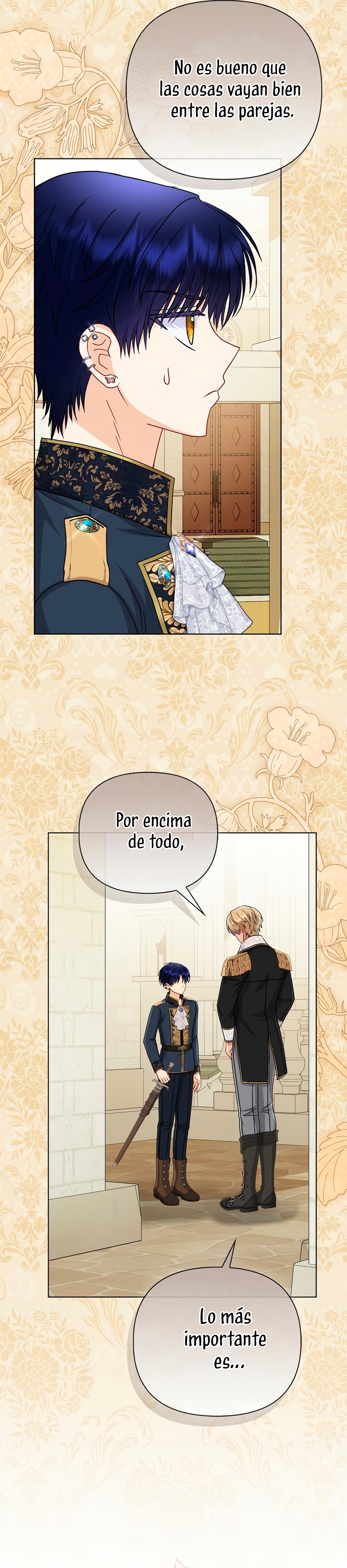 La favorita de los villanos soy yo Capítulo 54 - Page 7