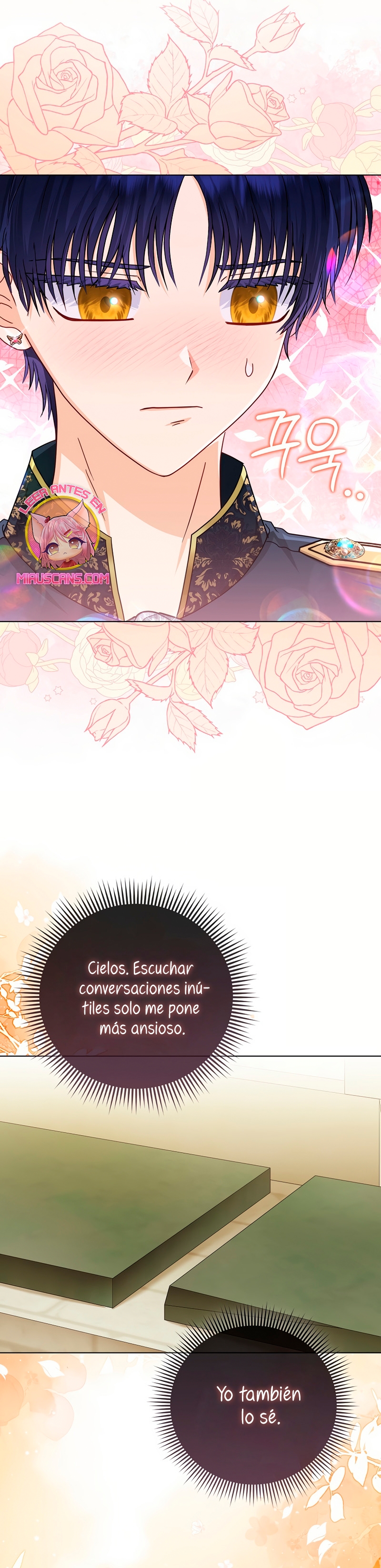 La favorita de los villanos soy yo Capítulo 54 - Page 8