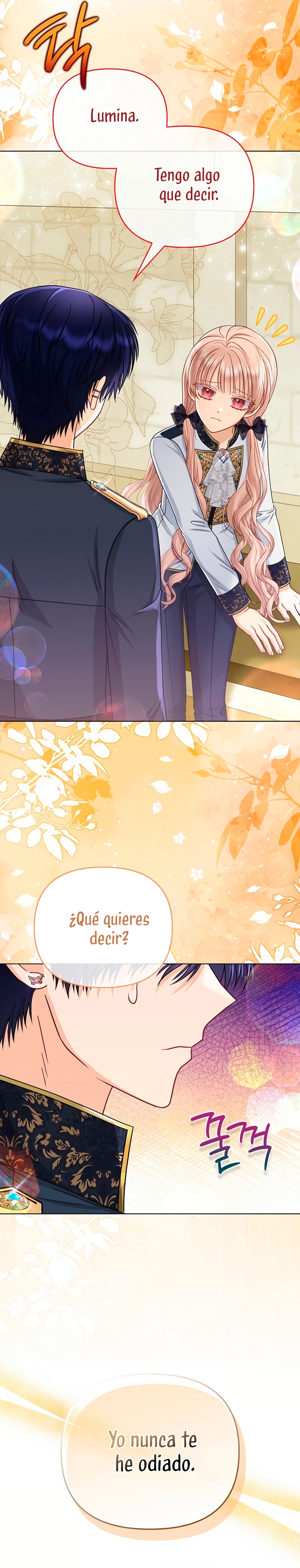 La favorita de los villanos soy yo Capítulo 54 - Page 9