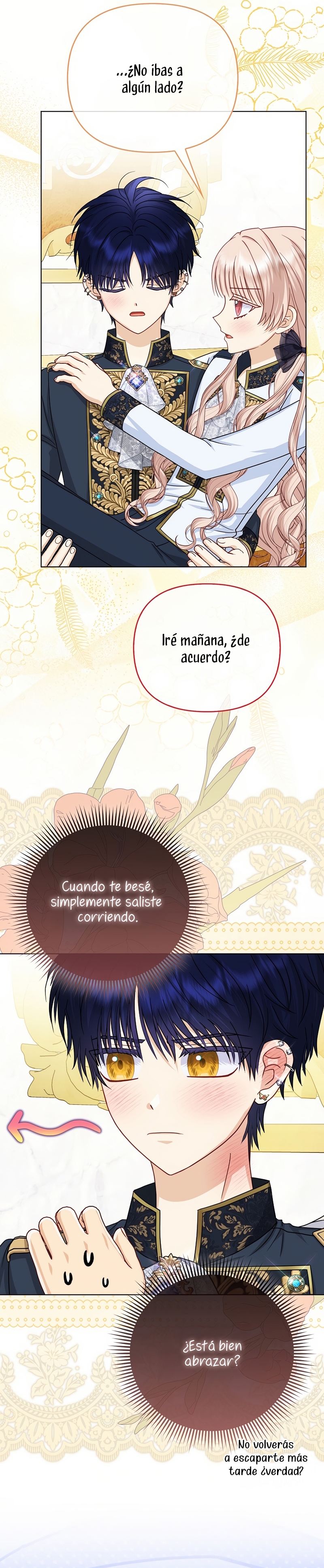 La favorita de los villanos soy yo Capítulo 55 - Page 10