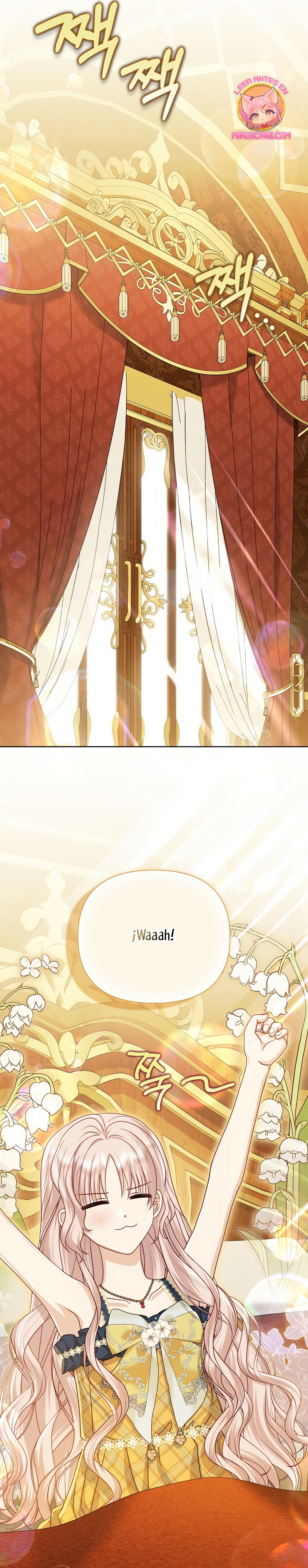 La favorita de los villanos soy yo Capítulo 55 - Page 12