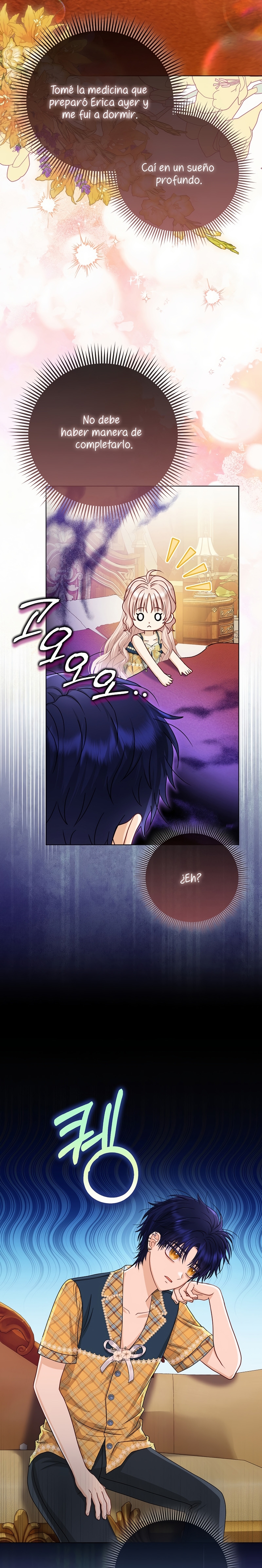 La favorita de los villanos soy yo Capítulo 55 - Page 13