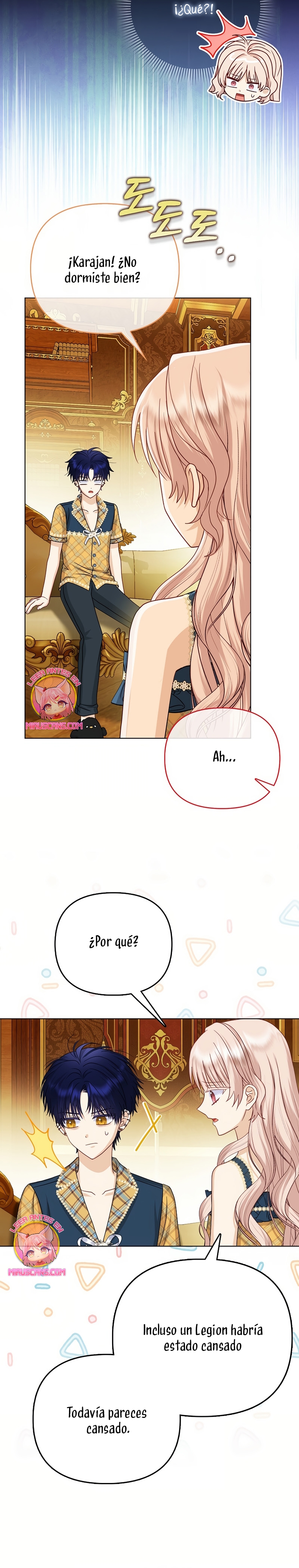 La favorita de los villanos soy yo Capítulo 55 - Page 14