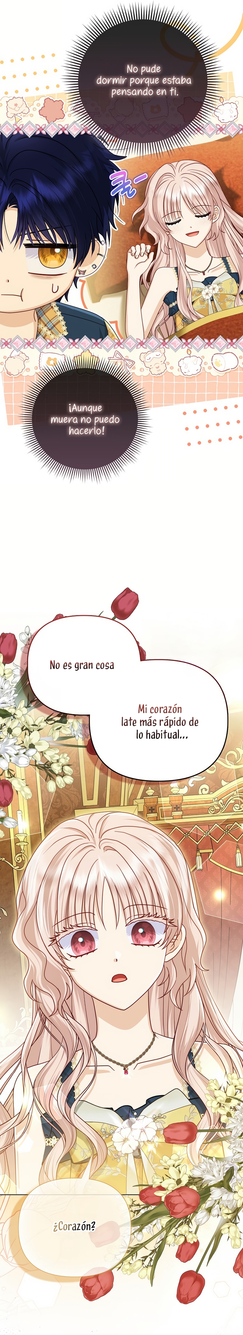 La favorita de los villanos soy yo Capítulo 55 - Page 15