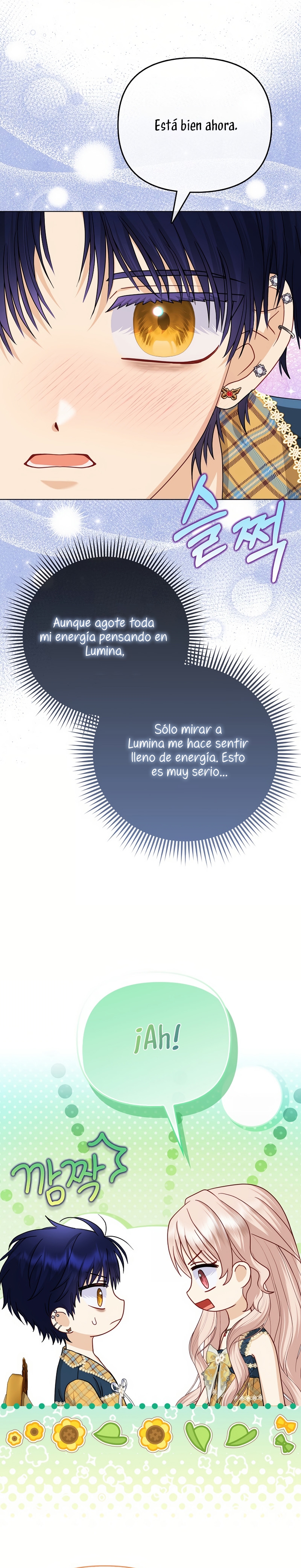 La favorita de los villanos soy yo Capítulo 55 - Page 16