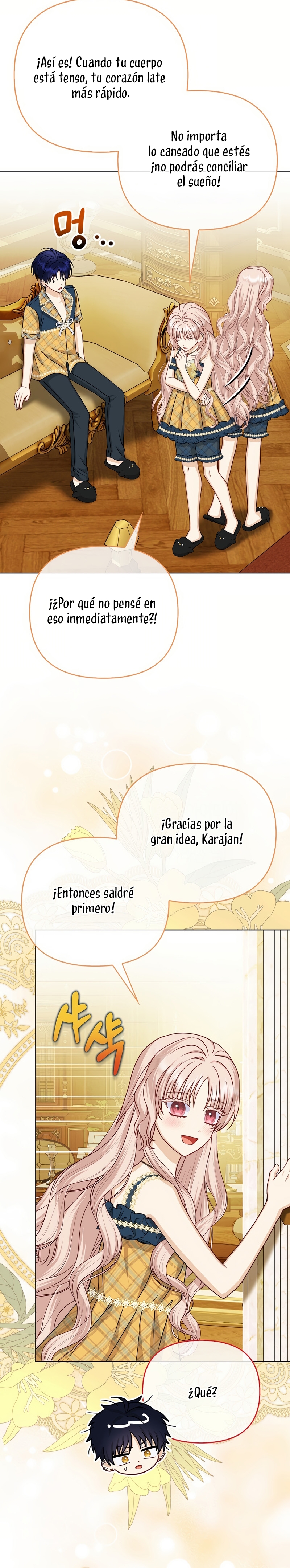 La favorita de los villanos soy yo Capítulo 55 - Page 17