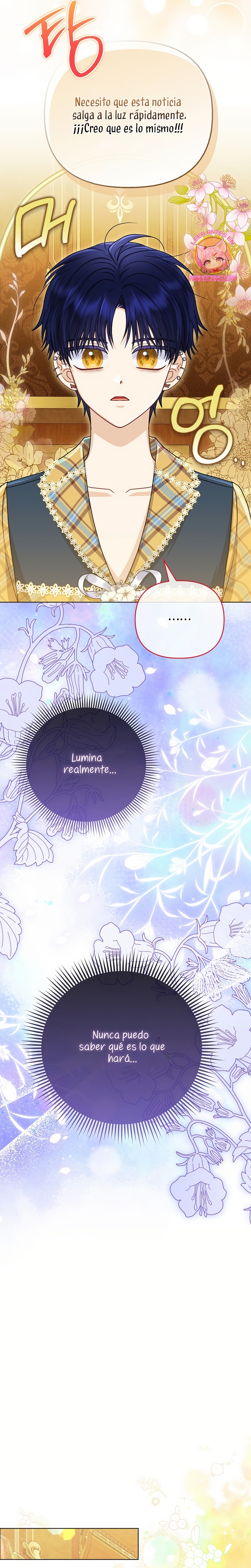 La favorita de los villanos soy yo Capítulo 55 - Page 18