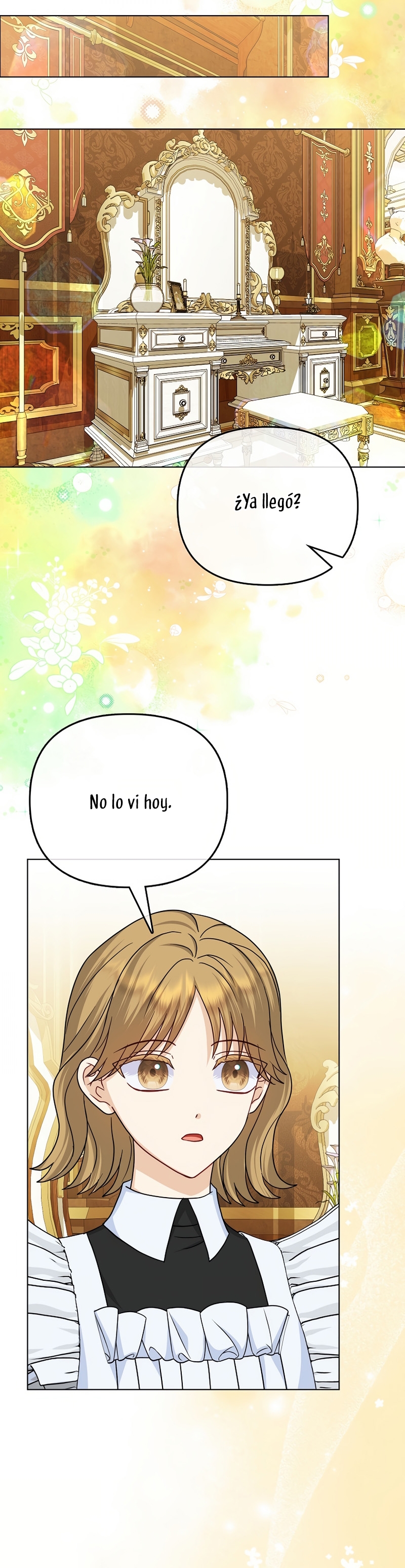 La favorita de los villanos soy yo Capítulo 55 - Page 19