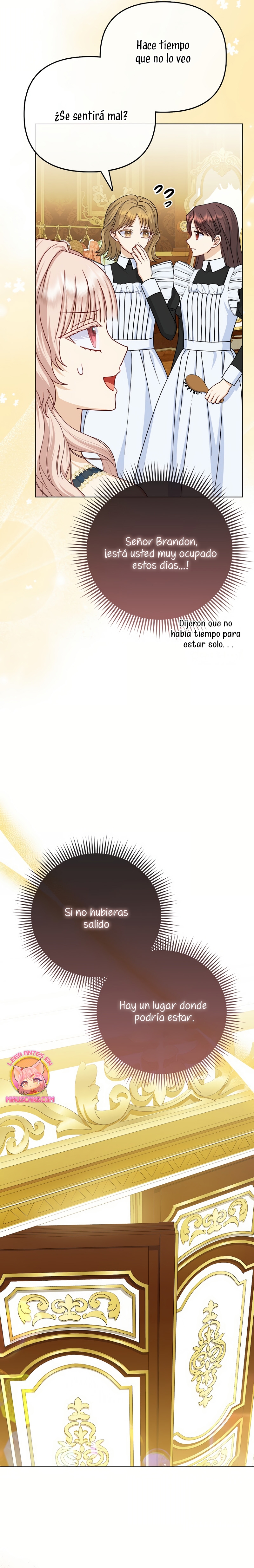 La favorita de los villanos soy yo Capítulo 55 - Page 20