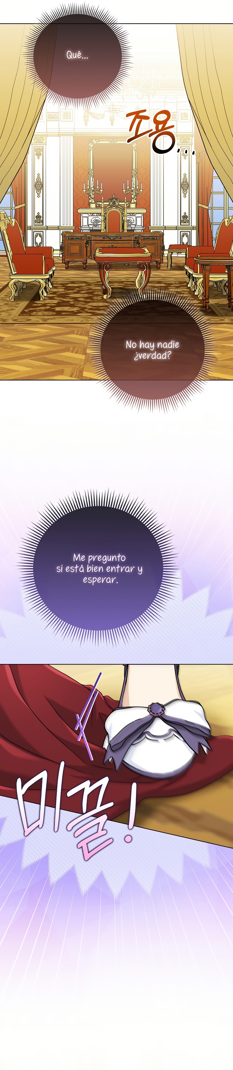 La favorita de los villanos soy yo Capítulo 55 - Page 22