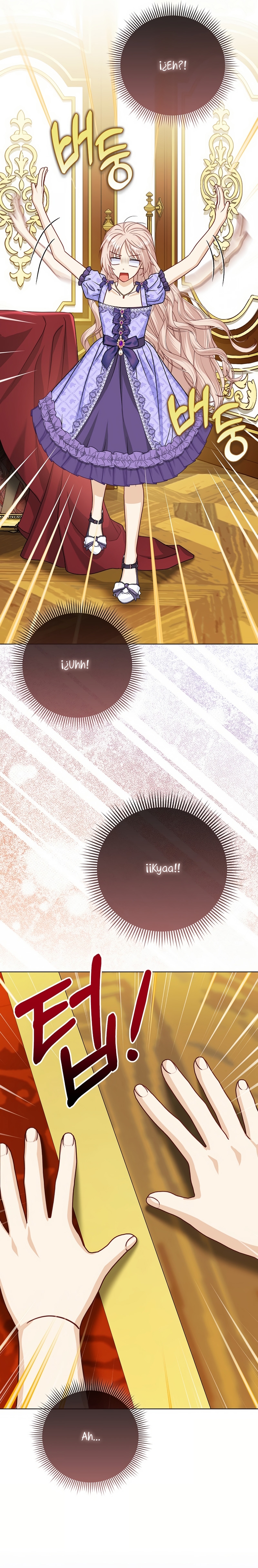 La favorita de los villanos soy yo Capítulo 55 - Page 23