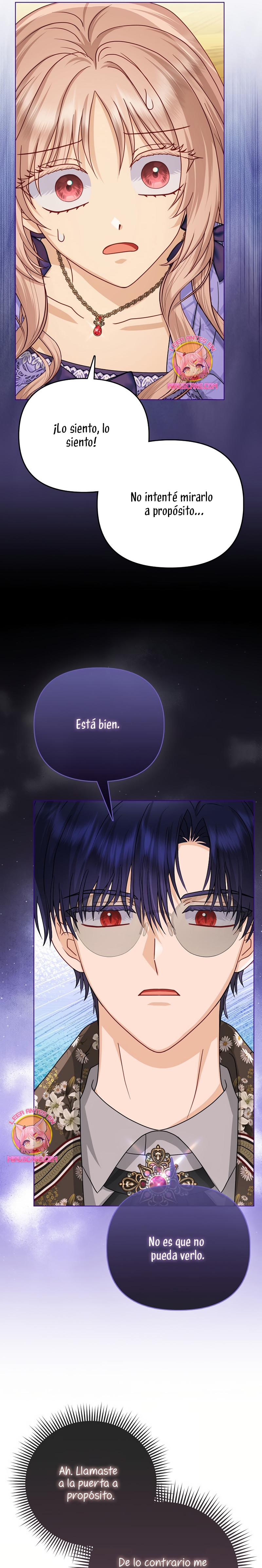 La favorita de los villanos soy yo Capítulo 55 - Page 27