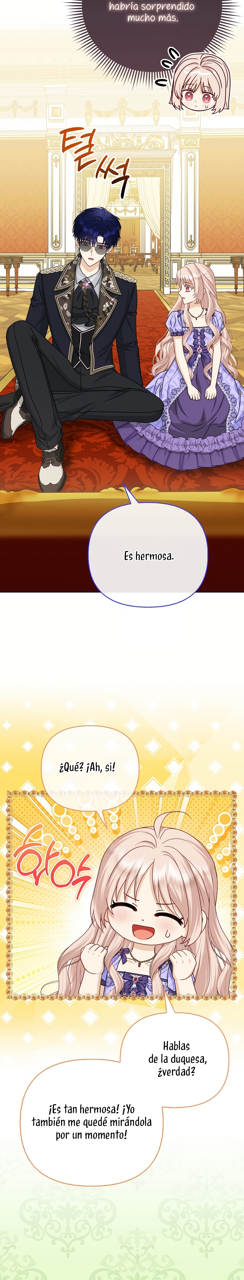 La favorita de los villanos soy yo Capítulo 55 - Page 28