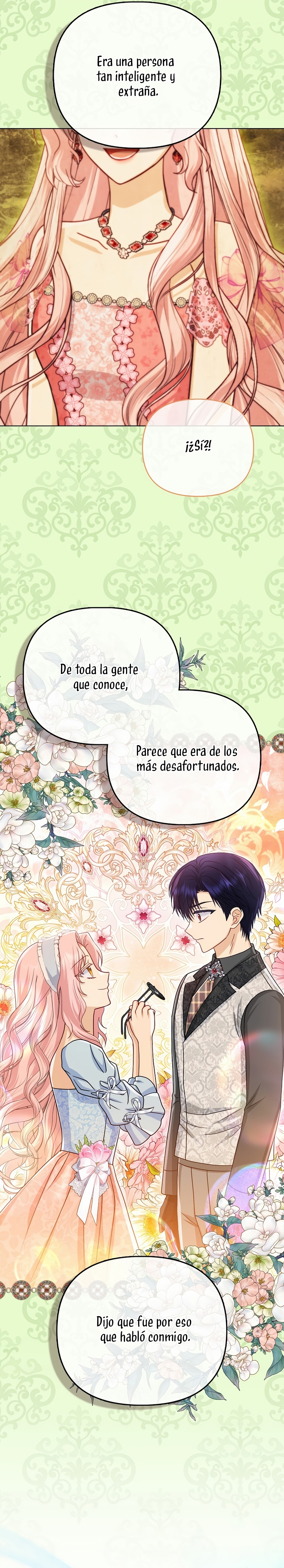 La favorita de los villanos soy yo Capítulo 55 - Page 29