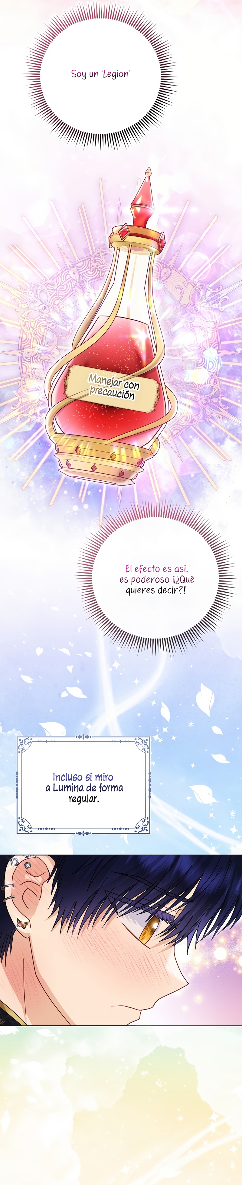 La favorita de los villanos soy yo Capítulo 55 - Page 3