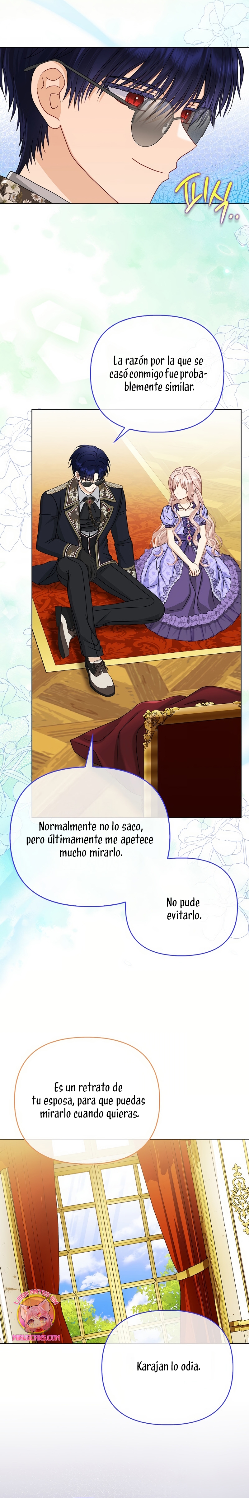 La favorita de los villanos soy yo Capítulo 55 - Page 30