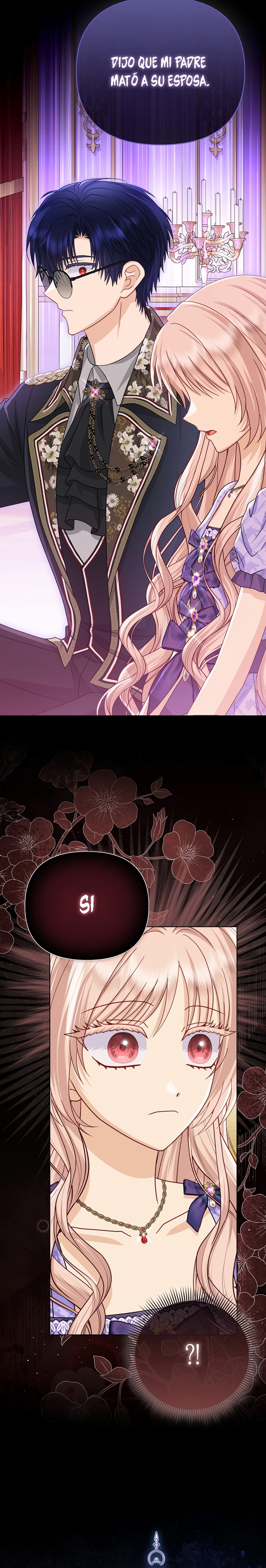 La favorita de los villanos soy yo Capítulo 55 - Page 32