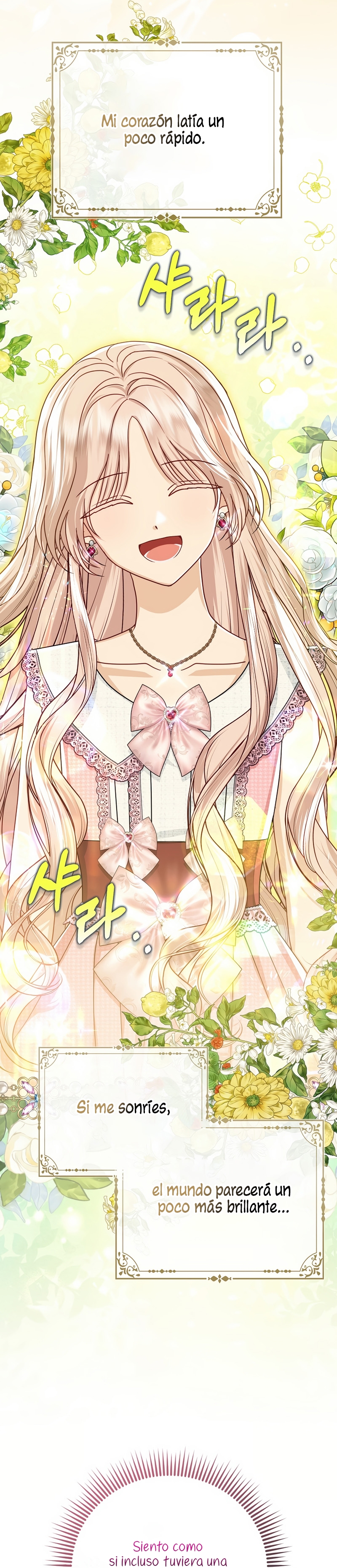 La favorita de los villanos soy yo Capítulo 55 - Page 4