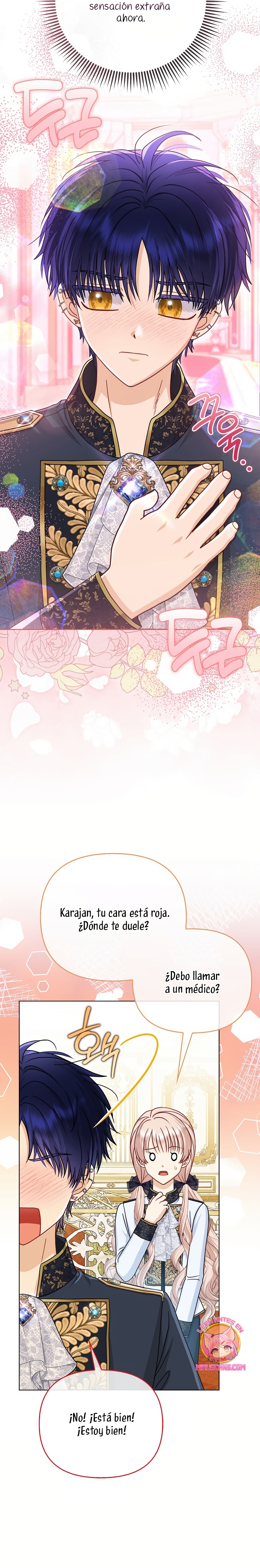 La favorita de los villanos soy yo Capítulo 55 - Page 5