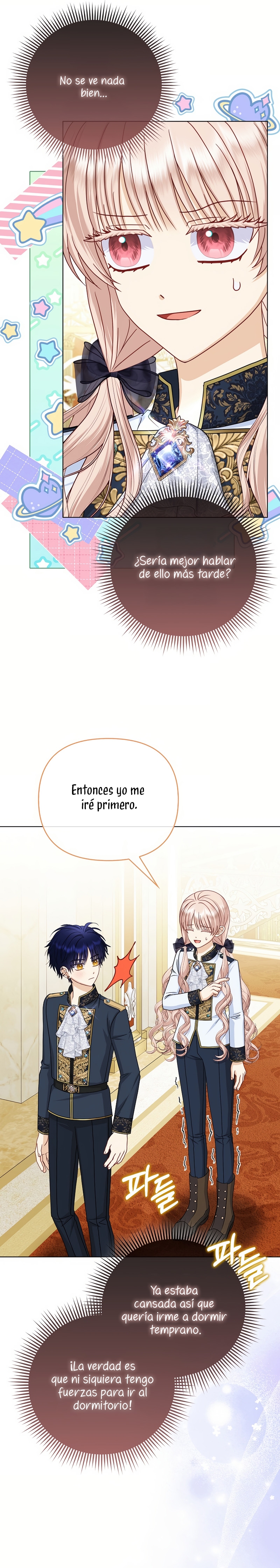 La favorita de los villanos soy yo Capítulo 55 - Page 6