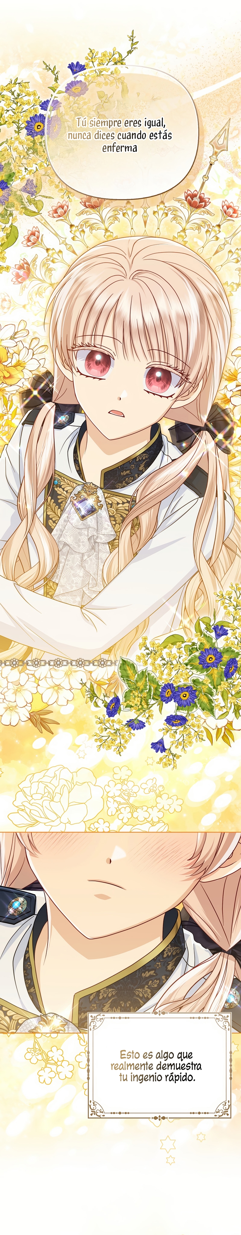 La favorita de los villanos soy yo Capítulo 55 - Page 9