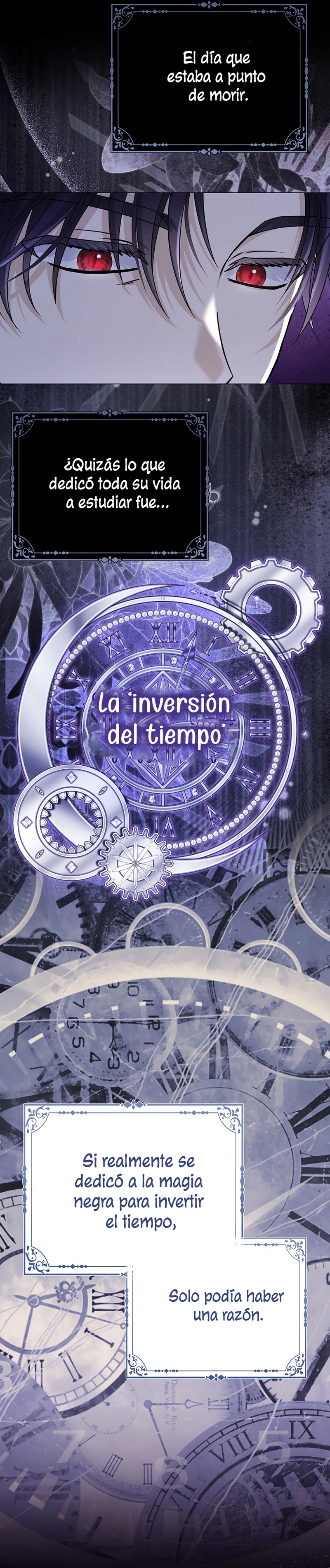 La favorita de los villanos soy yo Capítulo 56 - Page 10