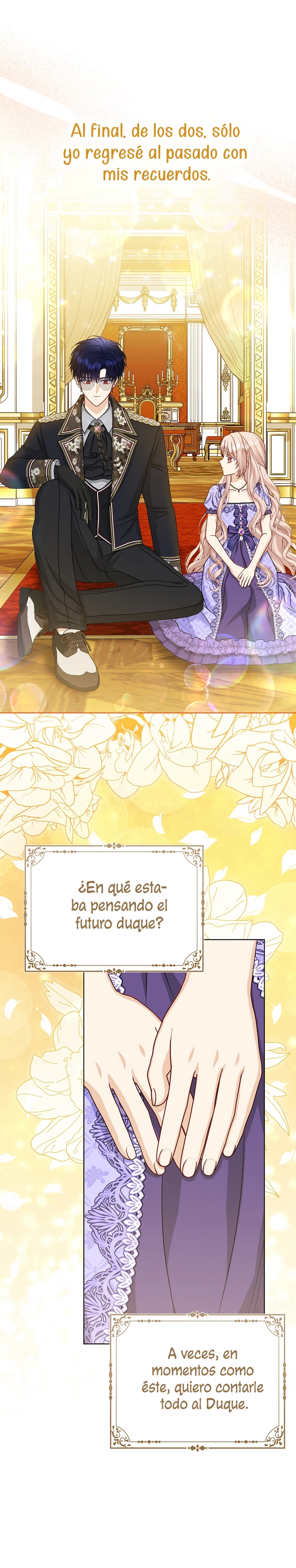 La favorita de los villanos soy yo Capítulo 56 - Page 12