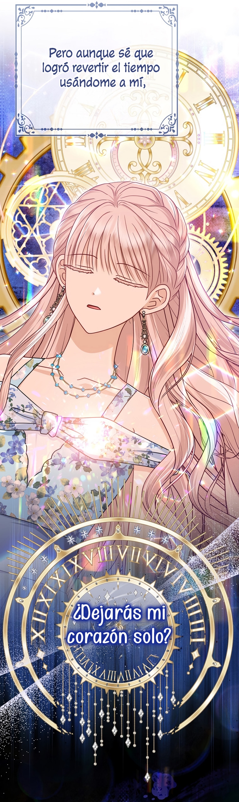 La favorita de los villanos soy yo Capítulo 56 - Page 13