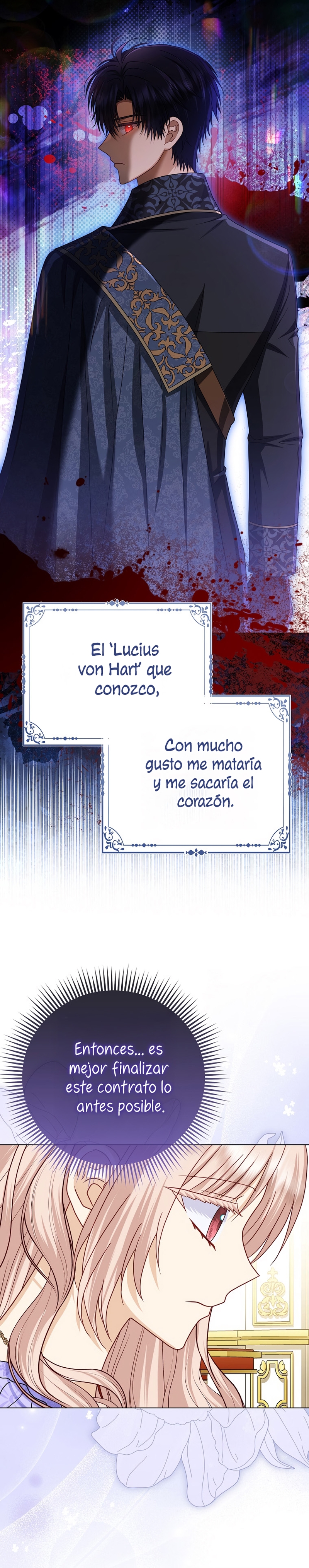 La favorita de los villanos soy yo Capítulo 56 - Page 14