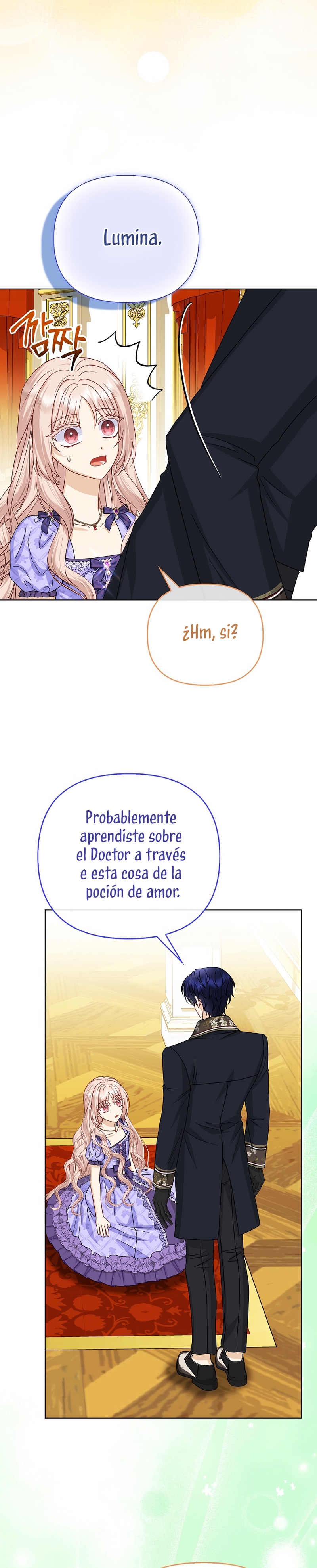 La favorita de los villanos soy yo Capítulo 56 - Page 16