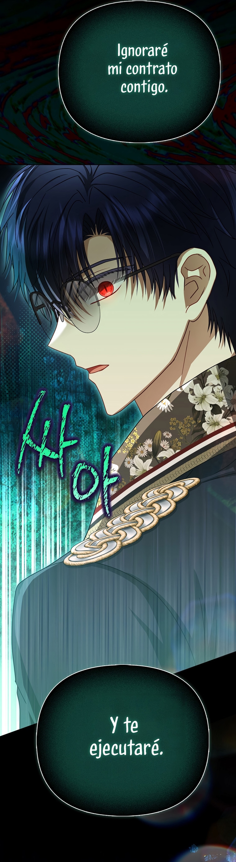 La favorita de los villanos soy yo Capítulo 56 - Page 19