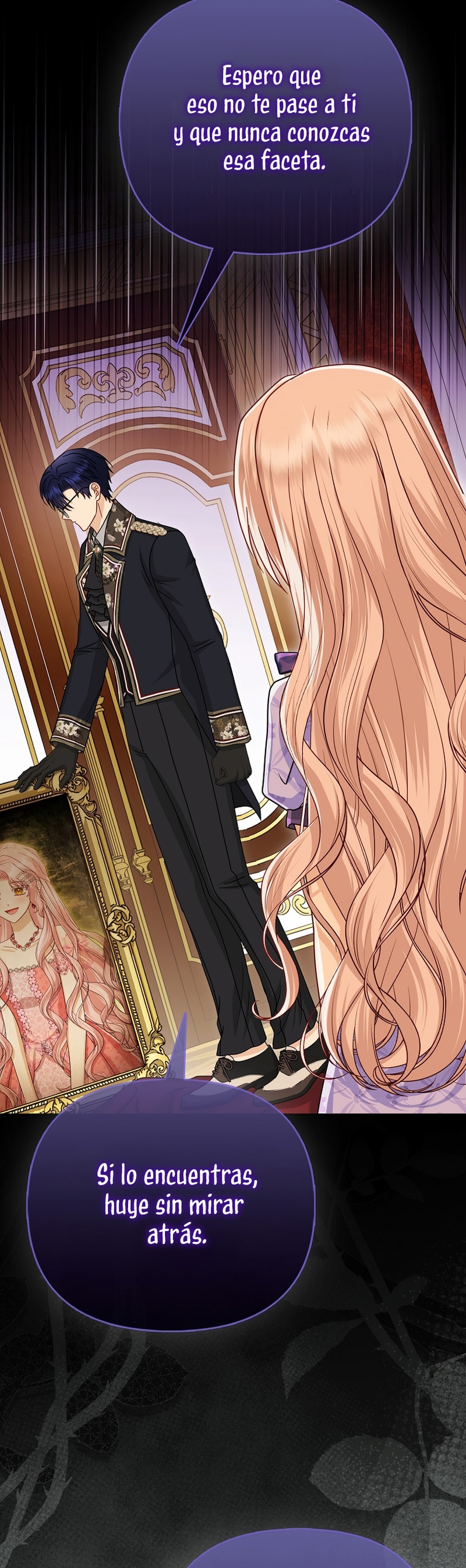 La favorita de los villanos soy yo Capítulo 56 - Page 21