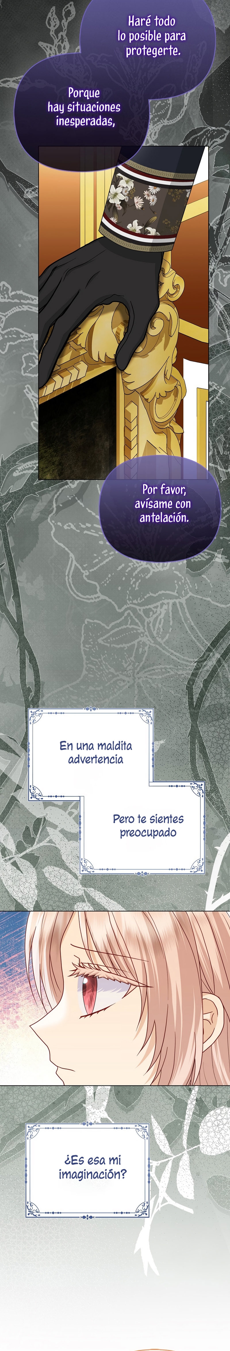 La favorita de los villanos soy yo Capítulo 56 - Page 22