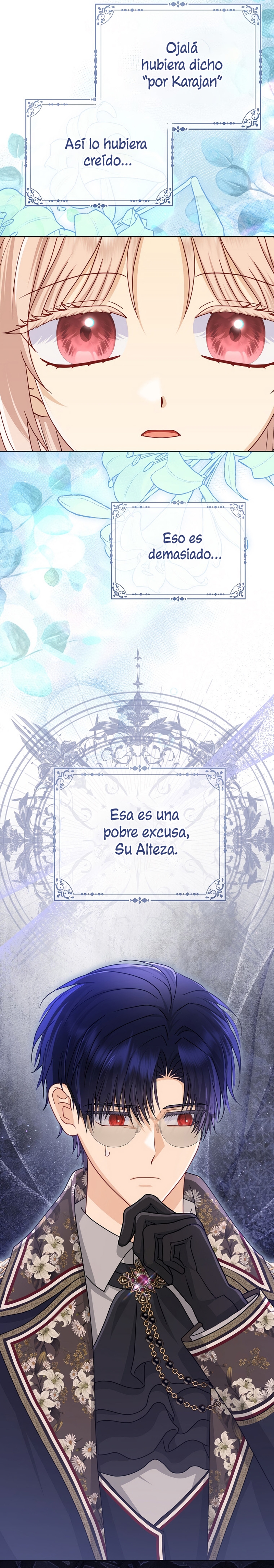 La favorita de los villanos soy yo Capítulo 56 - Page 24