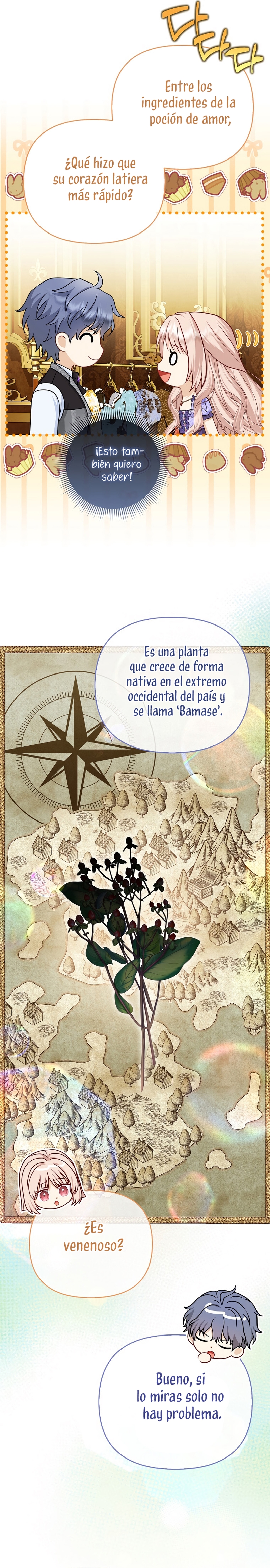 La favorita de los villanos soy yo Capítulo 56 - Page 27