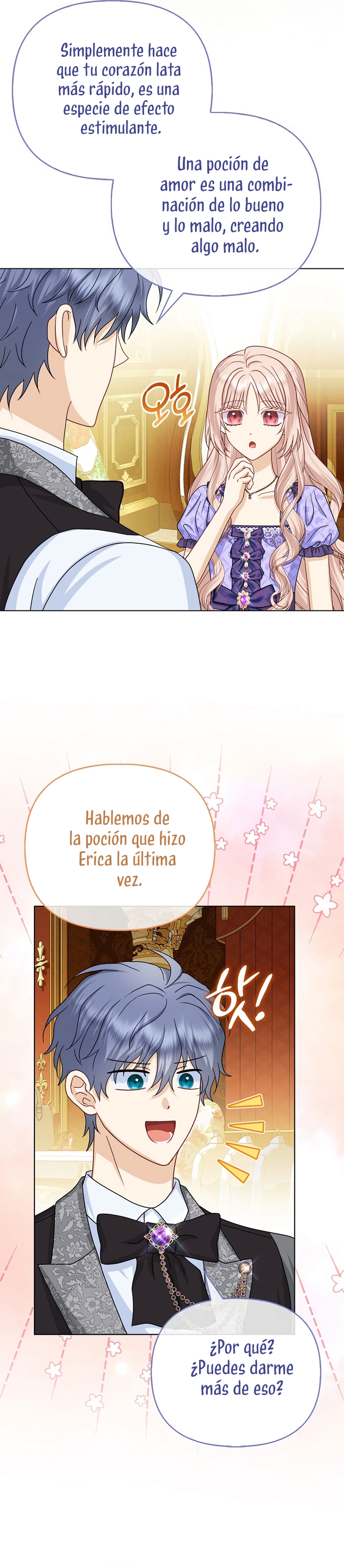 La favorita de los villanos soy yo Capítulo 56 - Page 28