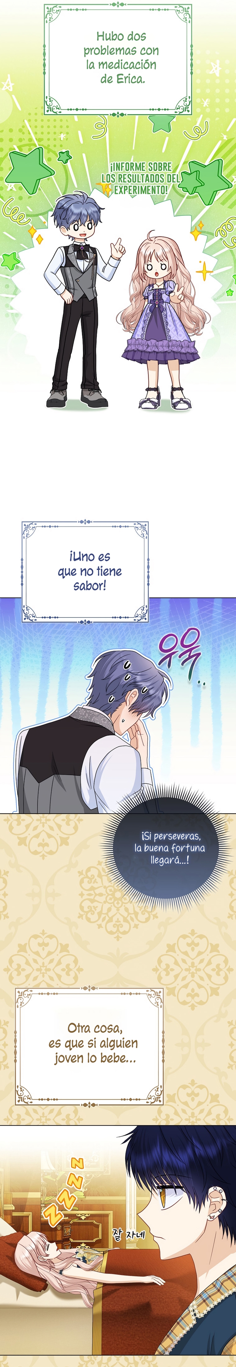 La favorita de los villanos soy yo Capítulo 56 - Page 30