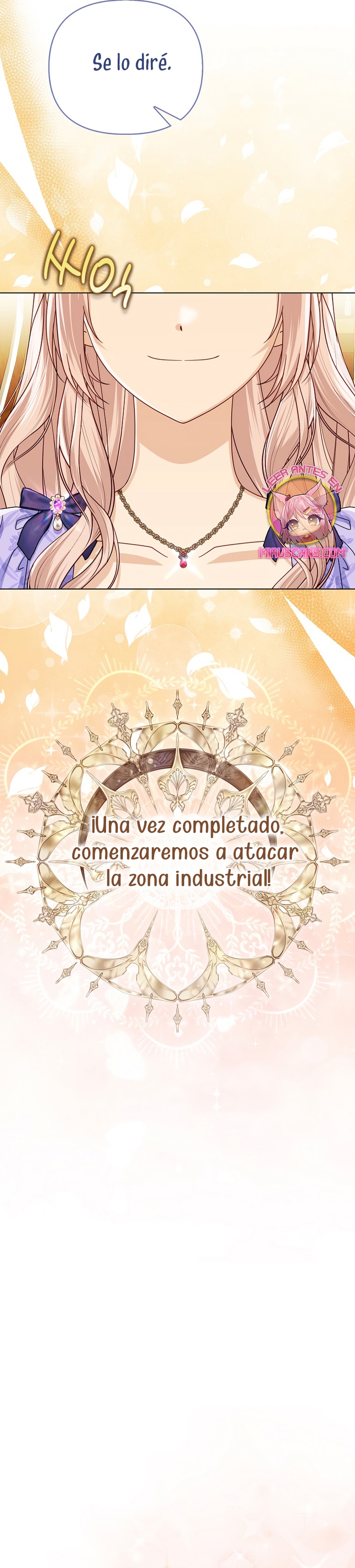 La favorita de los villanos soy yo Capítulo 56 - Page 32