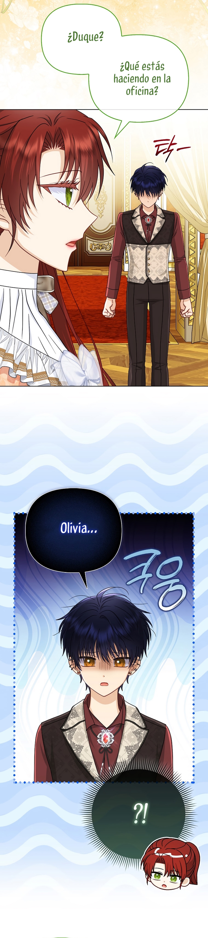 La favorita de los villanos soy yo Capítulo 56 - Page 34