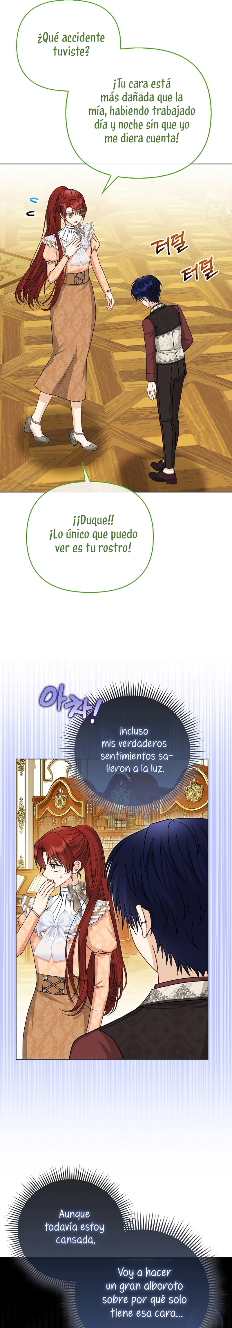 La favorita de los villanos soy yo Capítulo 56 - Page 35