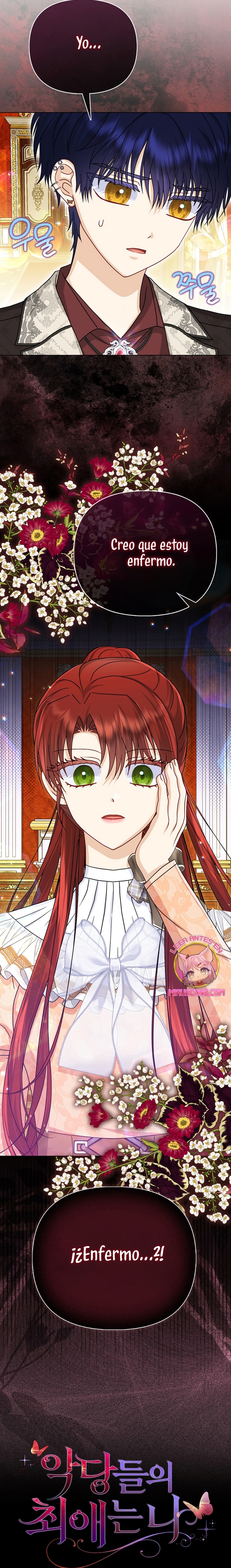 La favorita de los villanos soy yo Capítulo 56 - Page 37