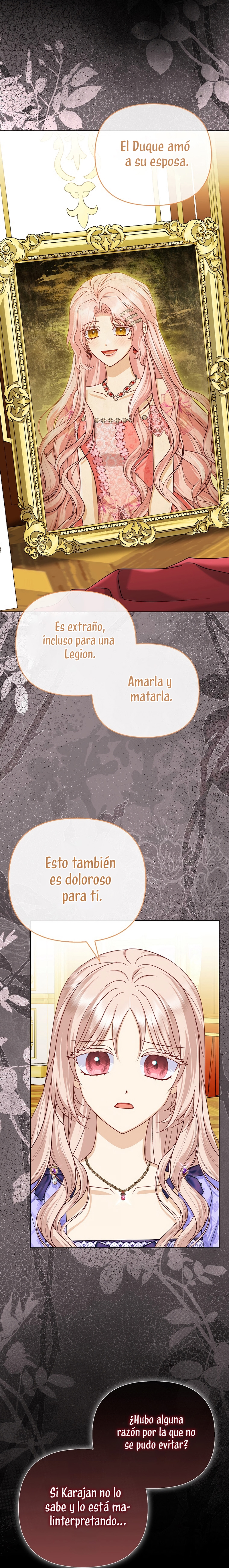 La favorita de los villanos soy yo Capítulo 56 - Page 4