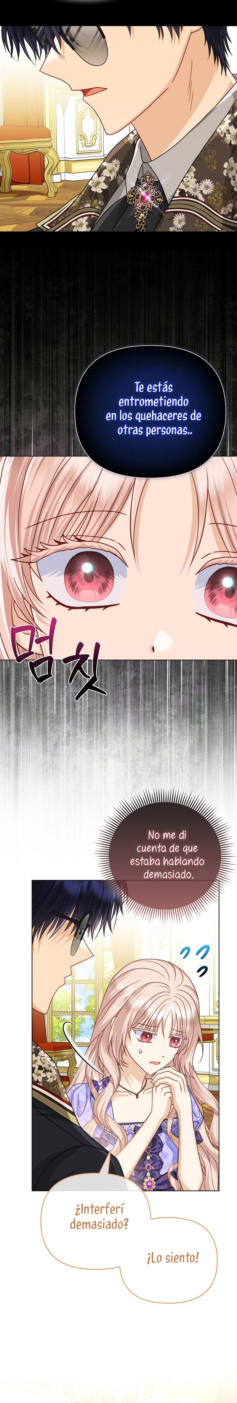 La favorita de los villanos soy yo Capítulo 56 - Page 5