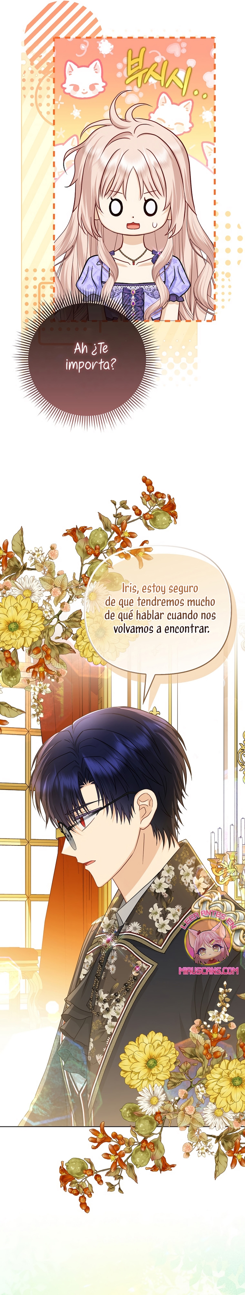 La favorita de los villanos soy yo Capítulo 56 - Page 7