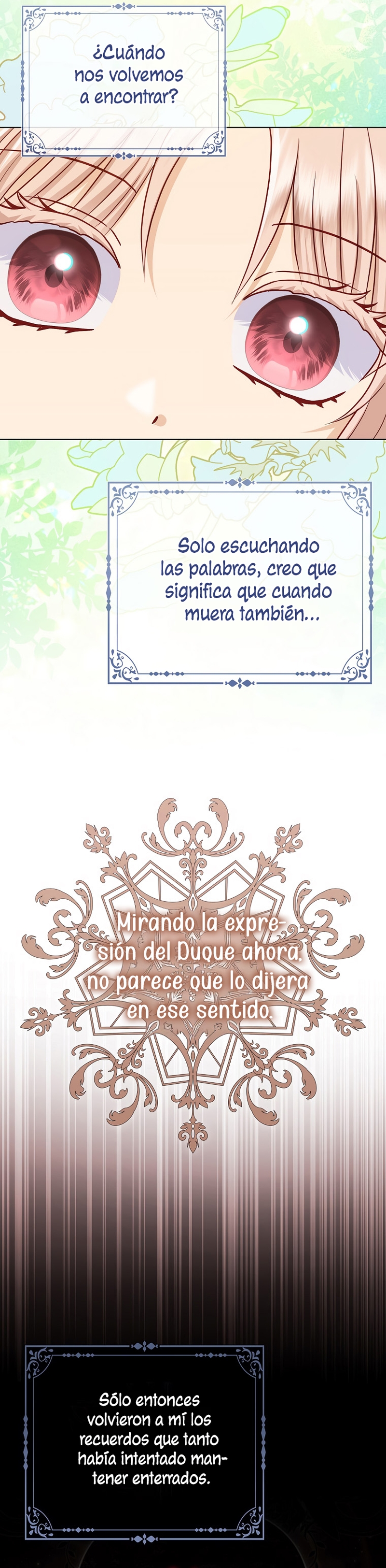 La favorita de los villanos soy yo Capítulo 56 - Page 8