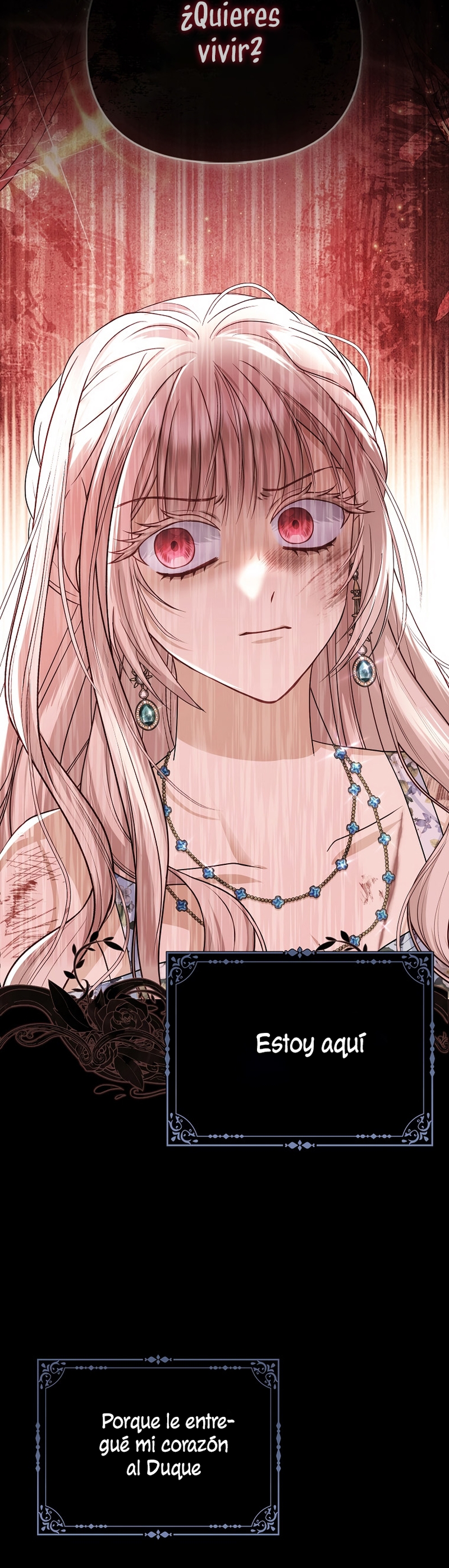 La favorita de los villanos soy yo Capítulo 56 - Page 9