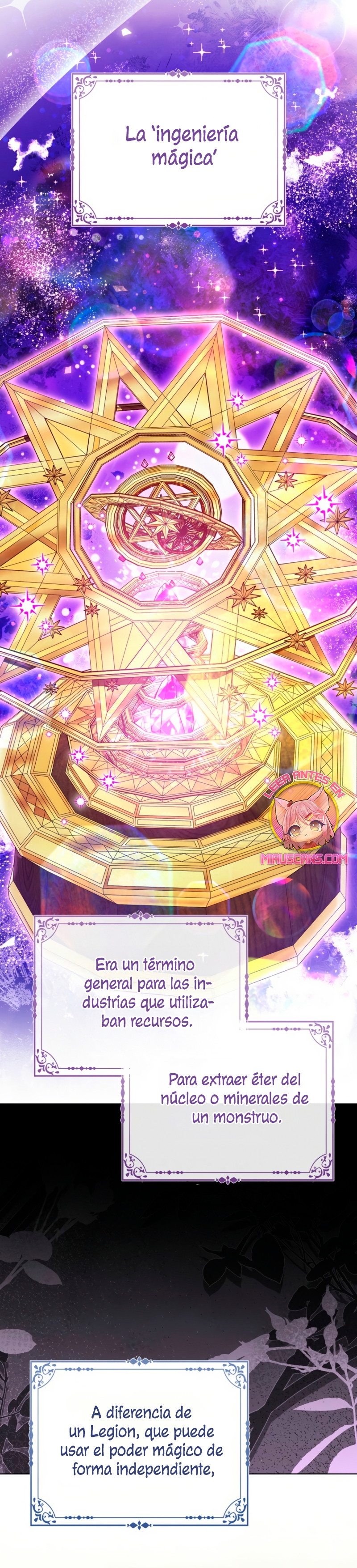 La favorita de los villanos soy yo Capítulo 57 - Page 11